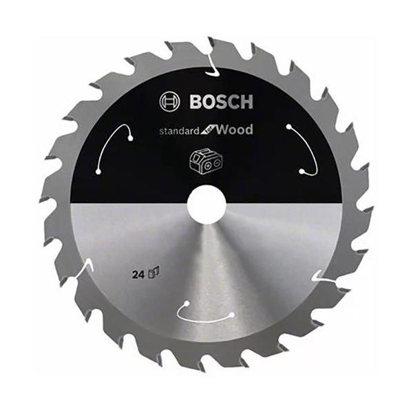 Bosch Standard for Wood Sågklinga 136x1,5x20 mm, 24T 136x1,5x20 mm, 24T