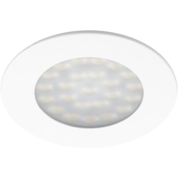 Hide-a-Lite Slim LED LED-armatur 12 V, 3000 K Vit