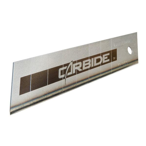 STANLEY STHT8-11818 Carbide Knivblad 18 mm 50-pack
