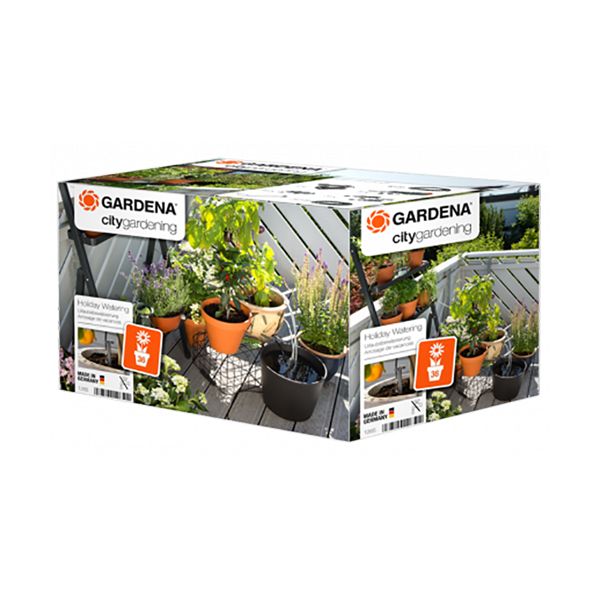 Gardena City gardening Semesterbevattning