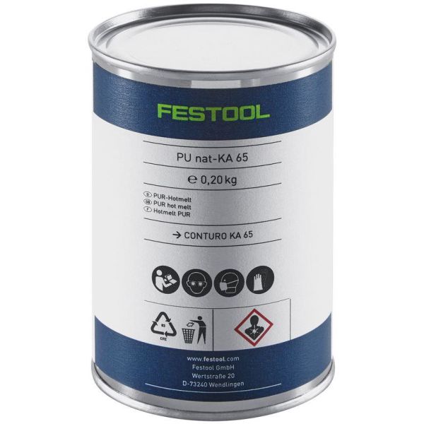 Festool PU nat 4x-KA 65 PU-lim natur