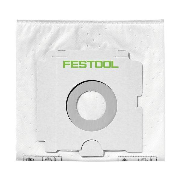 Festool SC FIS-CT 26/5 SELFCLEAN Filterpåse 5-pack