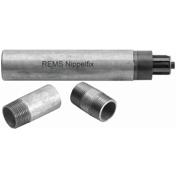 REMS Nippelfix Nippelhållare automatisk 2 1/2"