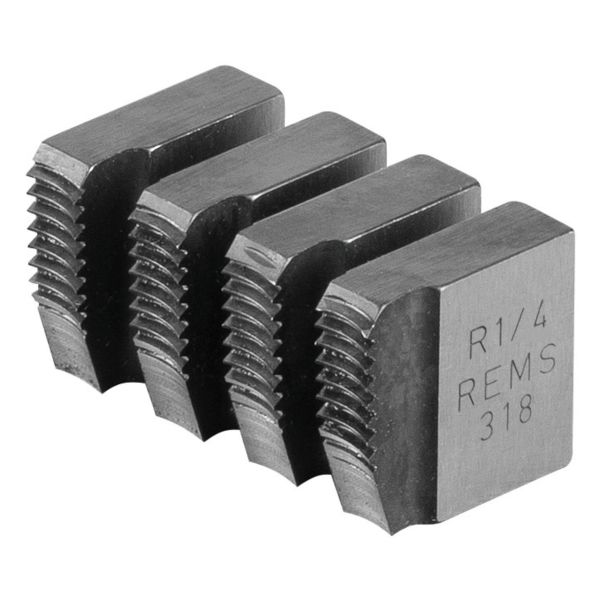 REMS 521012 RWS Gängbacksats R , sats för Eva/Amigo R 1/4"