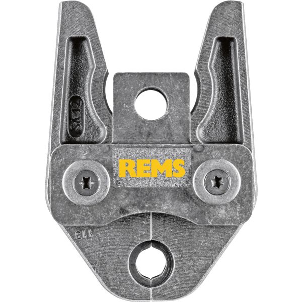 REMS 570930 Pressback Standard, SA-kontur Presskontur: SA 12