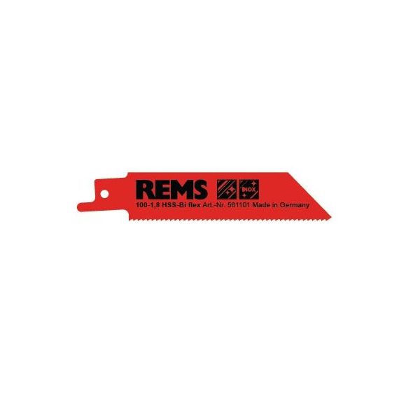REMS 561102 R05 Tigersågblad 5-pack