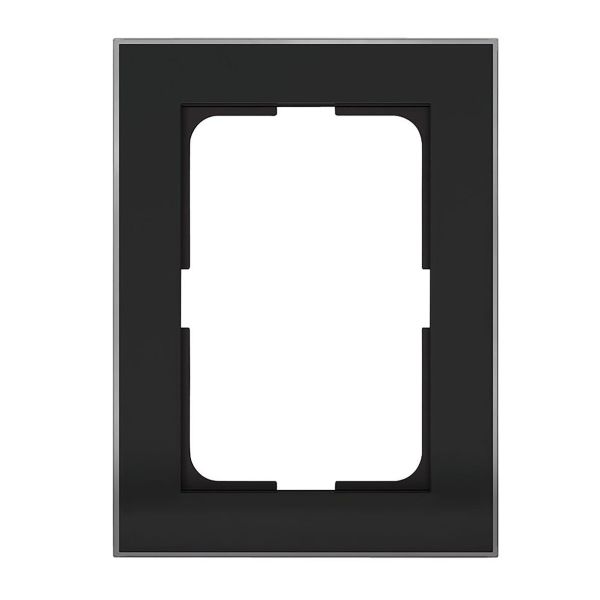 Elko Plus Option Kombinationsram för Plus Option Glas, svart