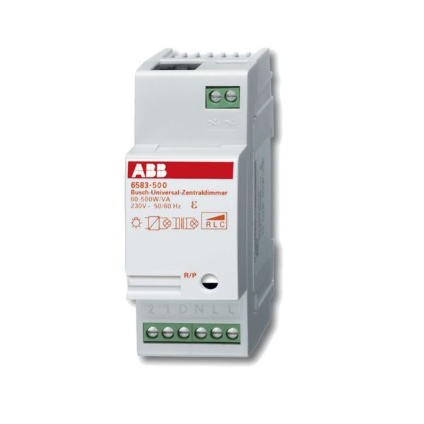 ABB ABB6583 Universaldimmer 50-60 Hz IP20