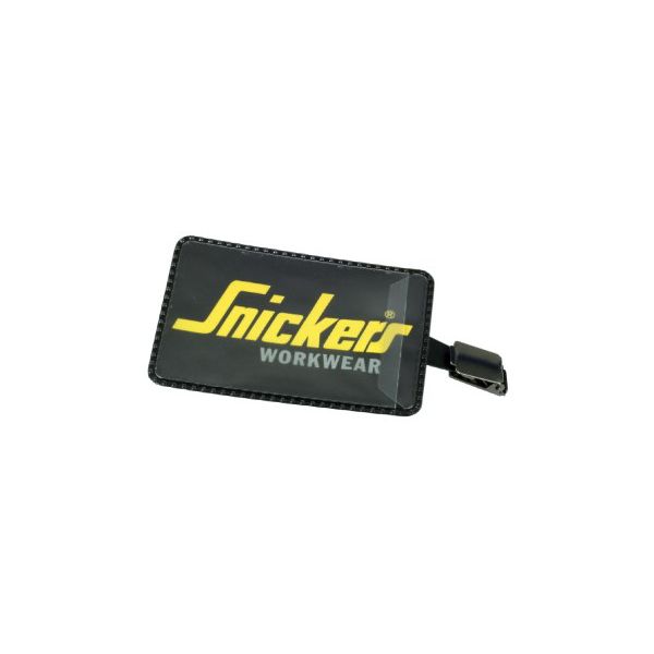 Snickers Workwear 9760 ID-kortshållare svart
