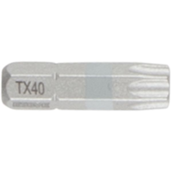 ESSVE 9980208 Bits TX, 25 mm, konisk, 3-pack TX40