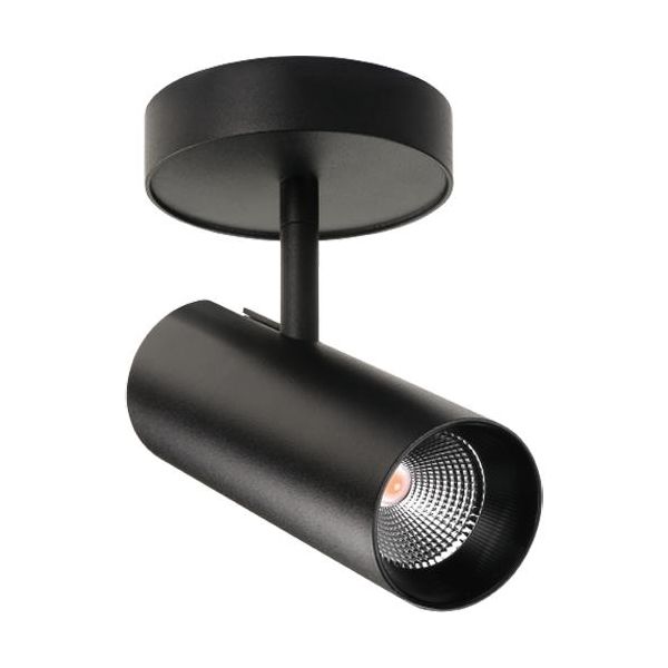 SG Armaturen Tube Mini S Spotlight LED, 17W 2700K, svart