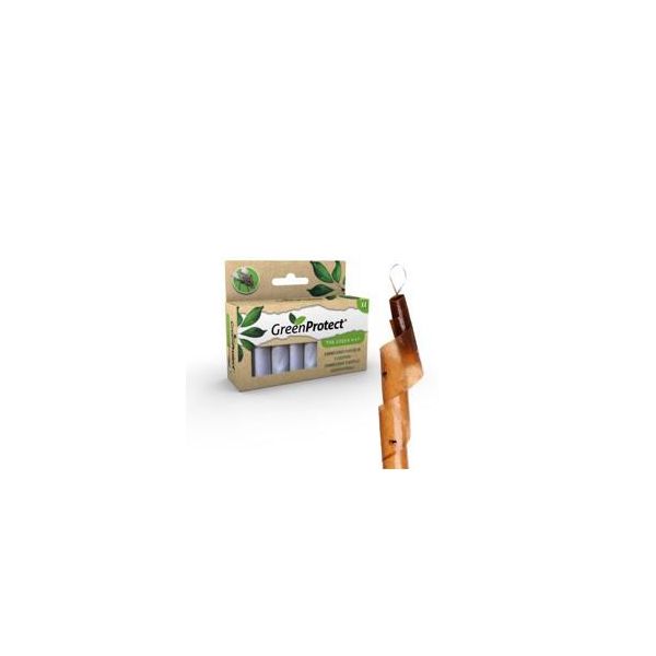 Green Protect 23620 Flugfälla 4-pack, spiral