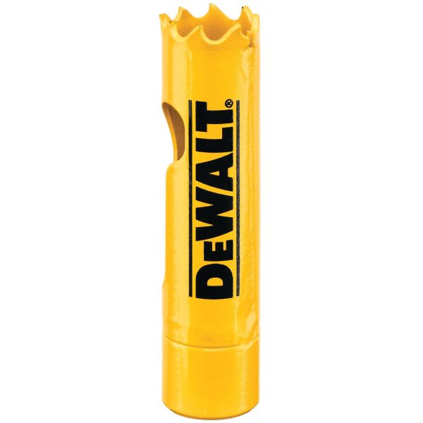 Dewalt DT90296-QZ Hålsåg för trä, metall och plast 16 mm