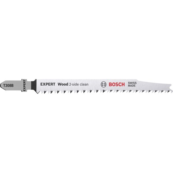 Bosch Expert T308B Sticksågsblad 5-pack
