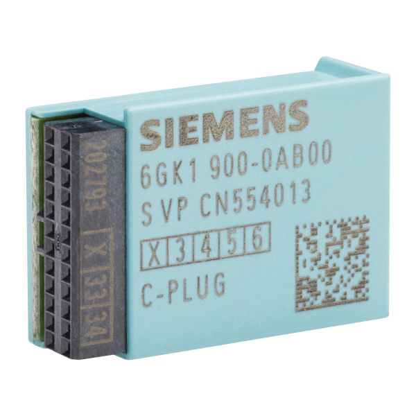 Siemens 6GK1900-0AB00 C-plugg