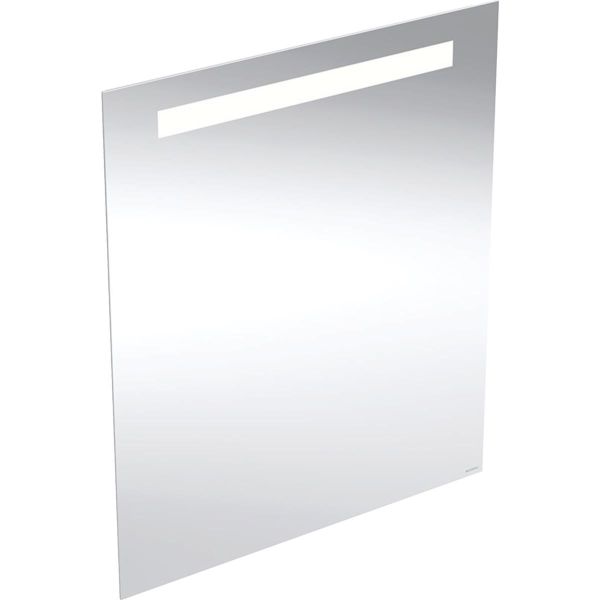 Ifö Option Basic 502.840.00.1 Spegel med LED-belysning 60 x 70 cm