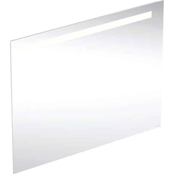 Ifö Option Basic 502.843.00.1 Spegel med LED-belysning 90 x 70 cm