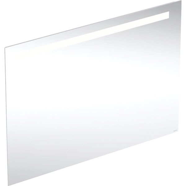 Geberit Option Basic 502.809.00.1 Spegel med LED-belysning 1000 x 700 mm