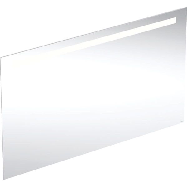 Geberit Option Basic 502.810.00.1 Spegel med LED-belysning 1200 x 700 mm