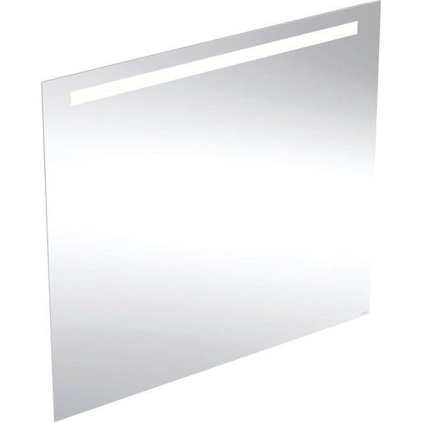 Geberit Option Basic 502.814.00.1 Spegel med LED-belysning 1000 x 900 mm