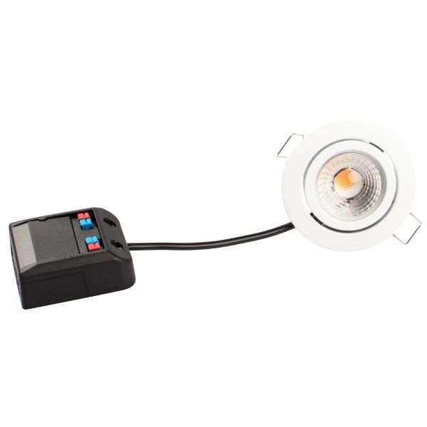 Scan Products Claudia Downlight 3,2 W, 4000 K