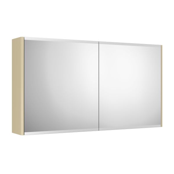 Gustavsberg GB71GCMC10BB Spegelskåp beige, 55 cm 100 cm