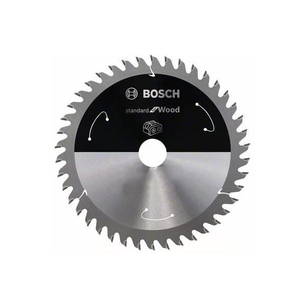 Bosch Standard for Wood Sågklinga 160x1,5x20 mm, 48T 160x1,5x20 mm, 48T