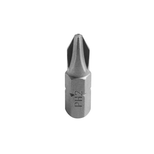Ironside 201650 Bits phillips, 25 mm, 100-pack PH2