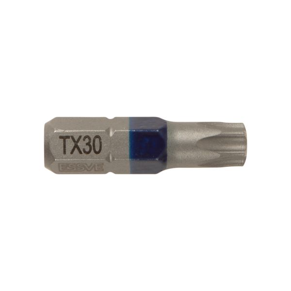 ESSVE 9980206 Bits TX, 25 mm, konisk, 3-pack TX30