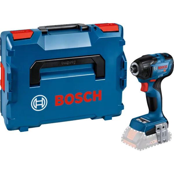 Bosch GDR 18V-210 C Mutterdragare med väska, utan batteri och laddare