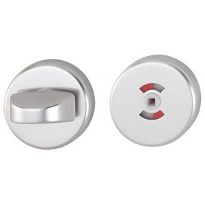 Hoppe WC-behör aluminium silver F1 - Handtag, vred, beslag & tillbehör, Innerdörrar, Dörrar & portar