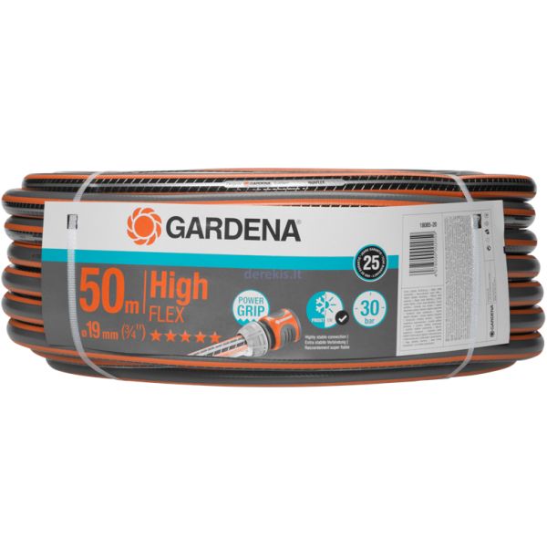 Gardena Comfort HighFLEX Slang 3/4" 50 m