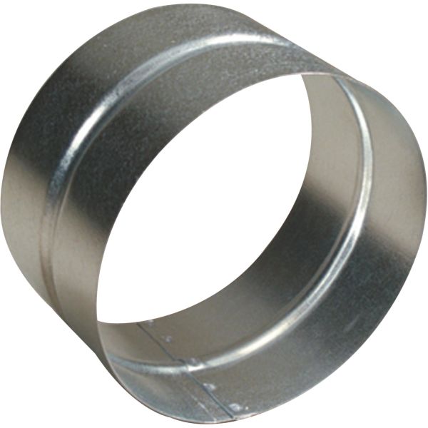 Flexit 02281 Muff galvaniserat stål 100 mm