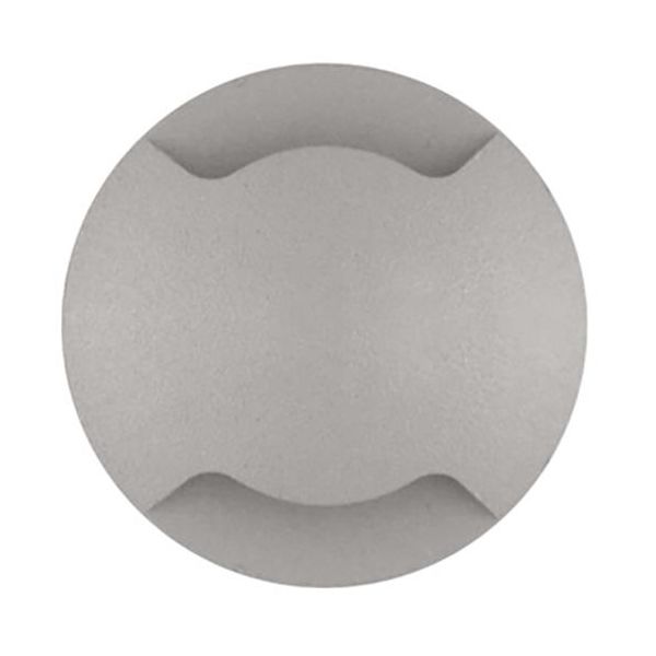 Hide-a-Lite Deco II Väggarmatur grå, 3000 K
