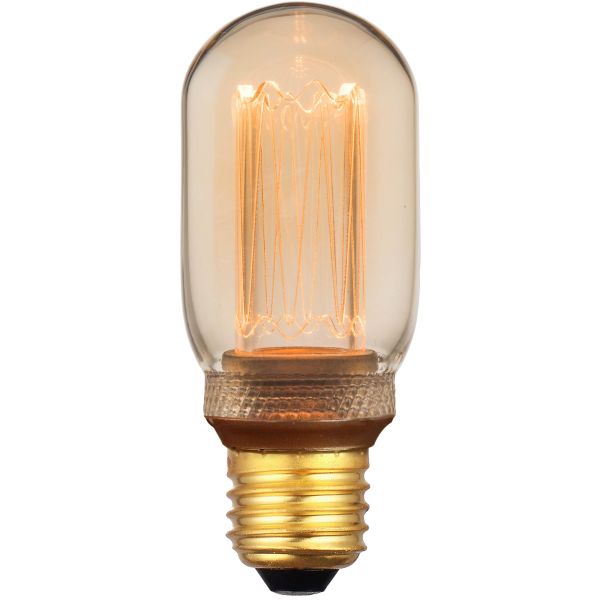 Gelia Deco Rörform LED-lampa 120 lm, 2,5 W, E27