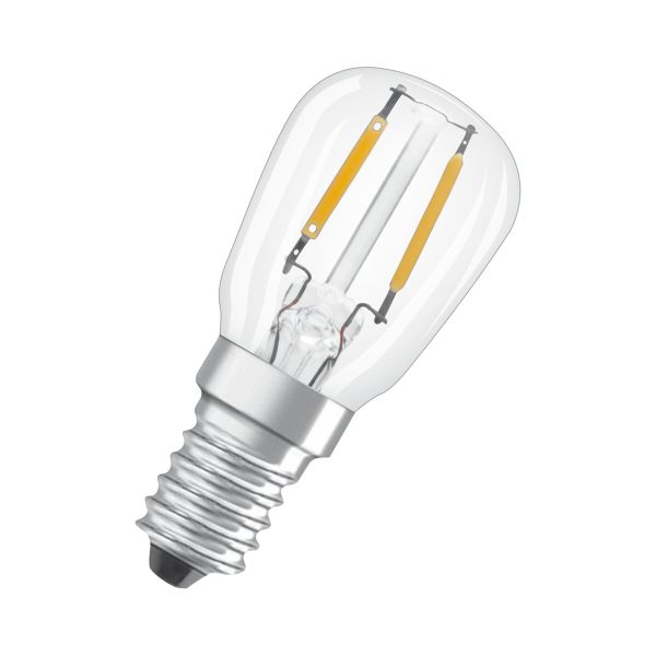 Osram T26 LED-lampa 110 lm, 2,2 W