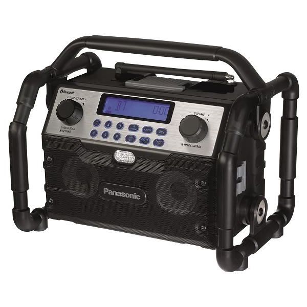 Panasonic EY37A2B32 Byggradio med Bluetooth, utan batteri och laddare
