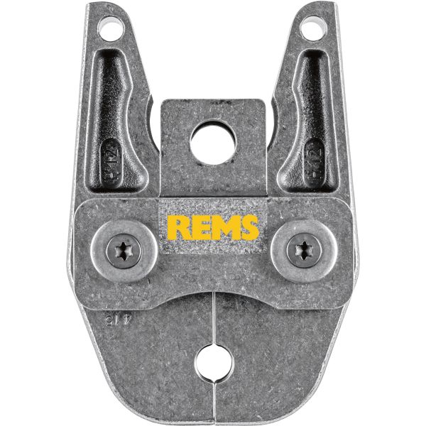 REMS 570300 Pressback Standard, H-kontur Presskontur: H 12