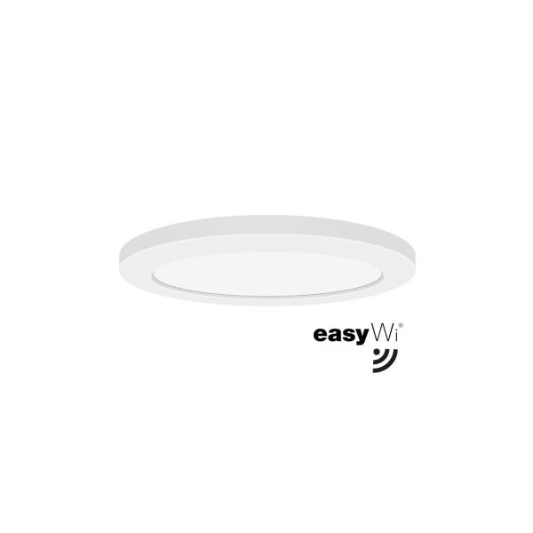 Easyform Opto Smart Plafond Smart 18W, 1600 lm (Ø217x15 mm)