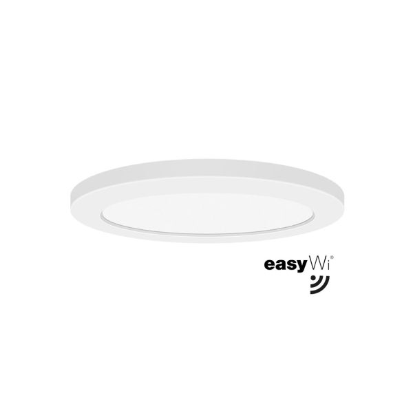 Easyform Opto Smart Plafond Smart 24W, 2200 lm (Ø 292x15 mm)