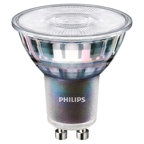 Philips MASTER LEDspot MV ExpertColor LED-reflektorlampa 3,9W, GU10 2700K, 25°