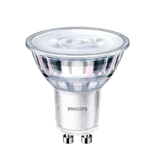 Philips CorePro LEDspotMV LED-reflektorlampa GU10, 3,1W, 36° 4000K