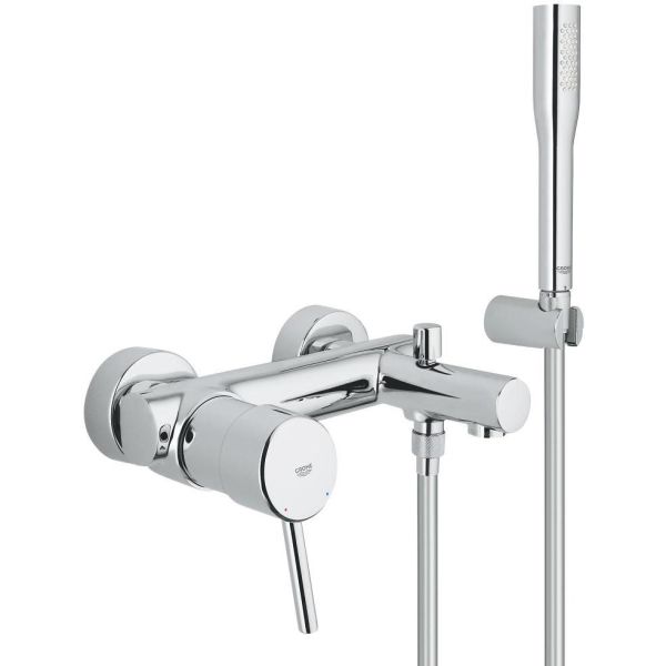 Grohe Concetto Dusch- & badkarsblandare