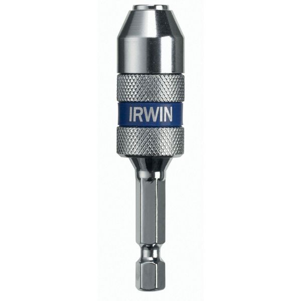 Irwin 10508166 Bitshållare 1/4", Quick Change 65 mm