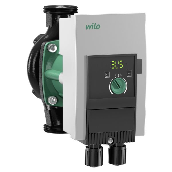 Wilo Yonos Maxo 25/0.5-7 PN10 Cirkulationspump 180 mm, ISO 228-1, 1 1/2 tum