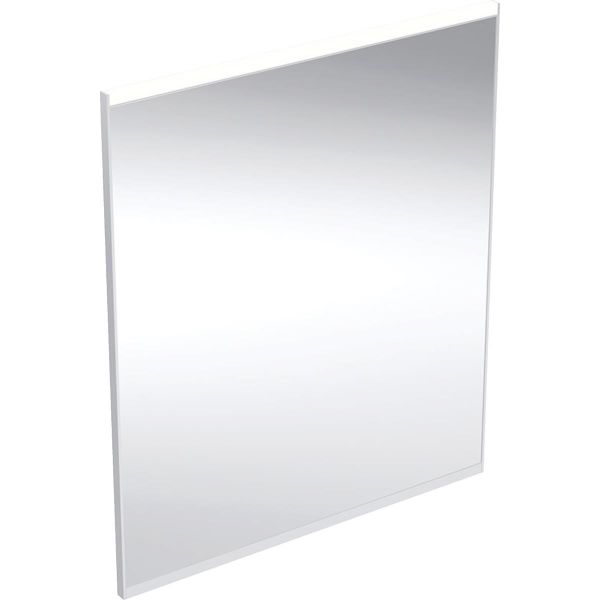 Geberit Option Plus 502.781.00.1 Spegel med LED-belysning 600 x 700 mm