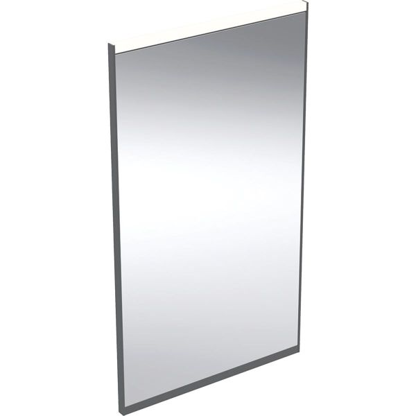 Geberit Option Plus 502.780.14.1 Spegel med LED-belysning 400 x 700 mm