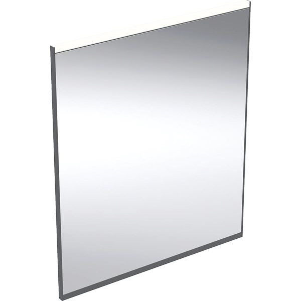 Geberit Option Plus 502.781.14.1 Spegel med LED-belysning 600 x 700 mm