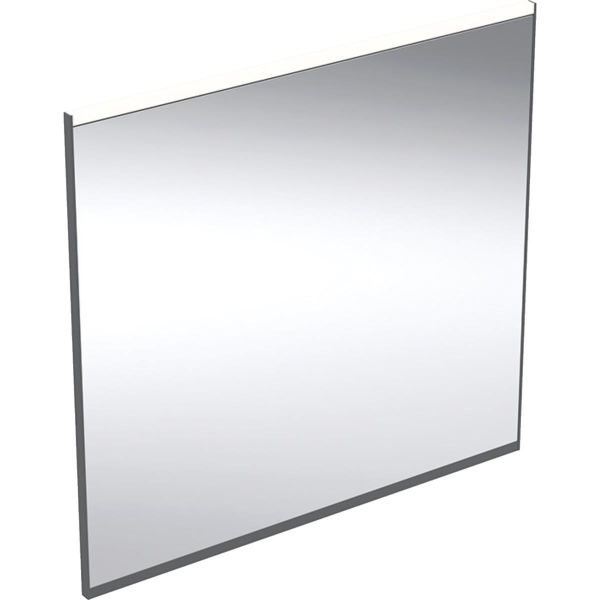 Geberit Option Plus 502.782.14.1 Spegel med LED-belysning 750 x 700 mm