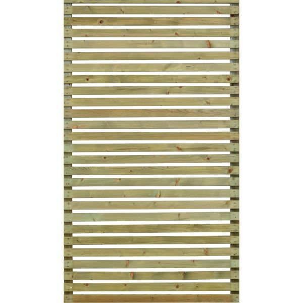 Jabo Horizont 6 Skärm 79 x 159 cm, trä